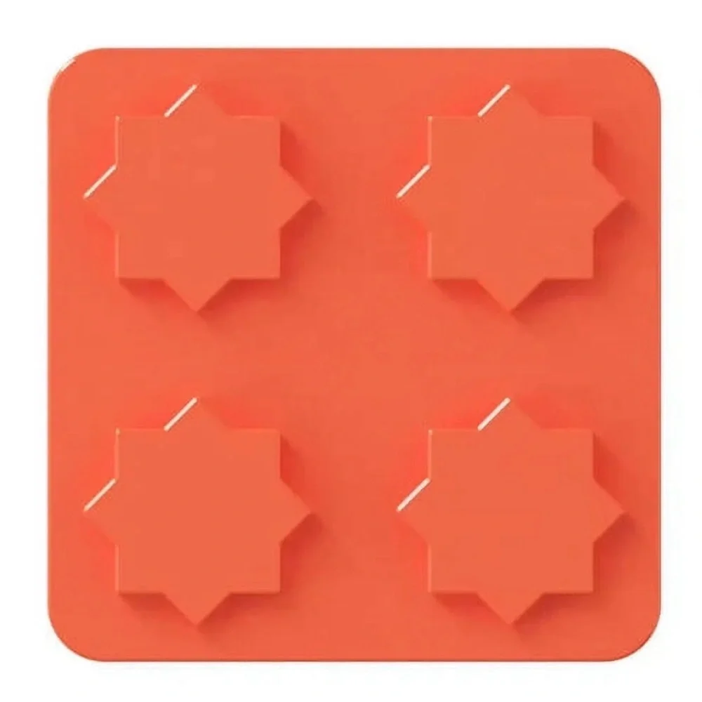 Youthforia Red Magnetic 4-Pan Makeup Palette | Refillable Custom Compact